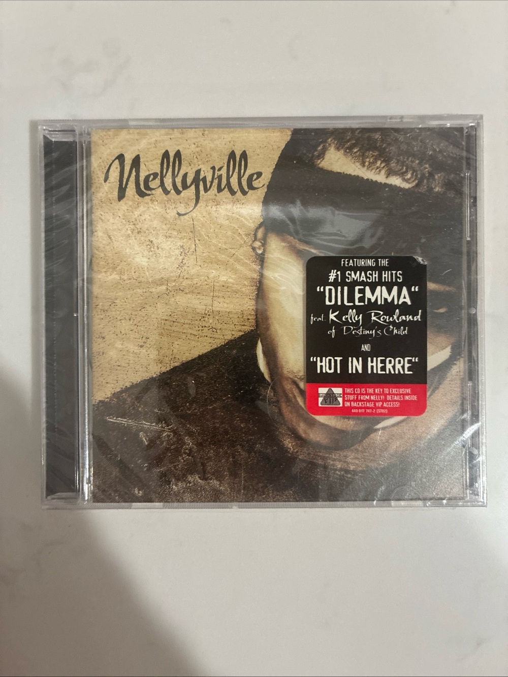 Nellyville CD - Brand New Sealed